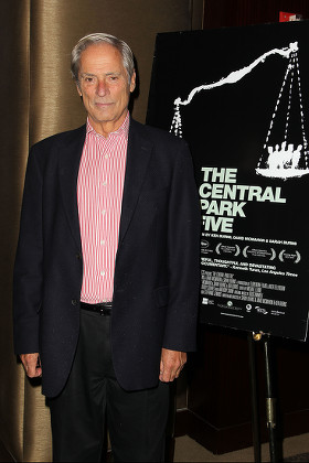 'The Central Park Five' documentary screening, New York, America - 02 Oct 2012