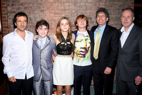 'Harry Potter And The Half-Blood Prince' Film Premiere After Party, New York, America - 09 Jul 2009