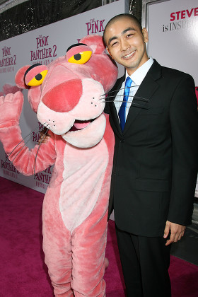 'The Pink Panther 2' Film Premiere, New York, America - 03 Feb 2009