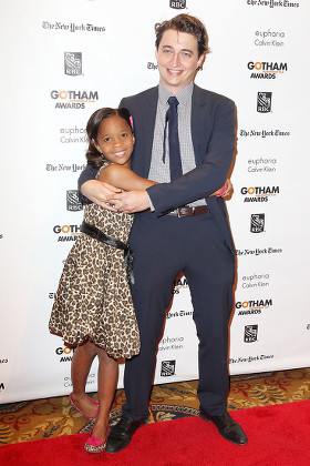 22nd Annual Gotham Independent Film Awards, New York, America - 26 Nov 2012