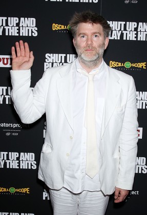 'Shut Up and Play The Hits' film premiere, New York, America - 10 Jul 2012