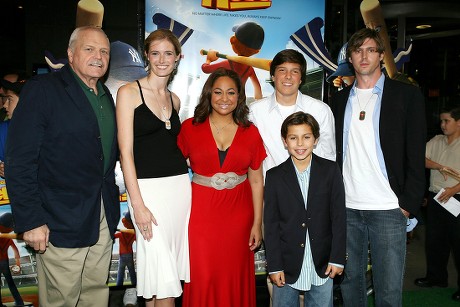 'Everyone's Hero' film premiere with the Christopher Reeve Foundation, New York, America - 12 Sep 2006