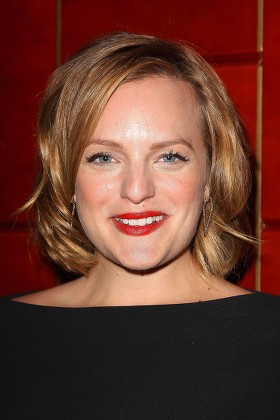 Elisabeth Moss Editorial Stock Photo - Stock Image | Shutterstock
