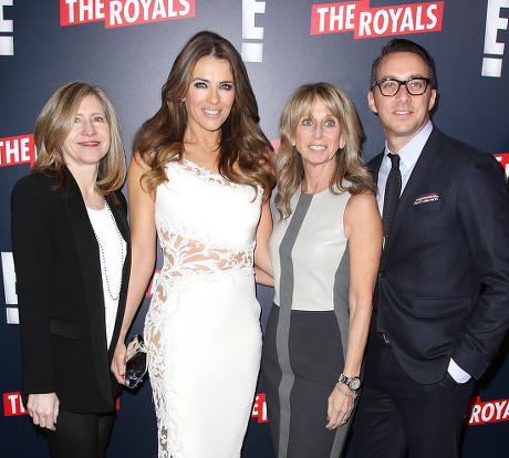 'The Royals' TV series premiere, New York, America - 09 Mar 2015