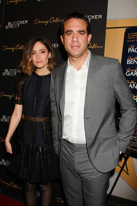 Rose Byrne Bobby Cannavale Editorial Stock Photo - Stock Image
