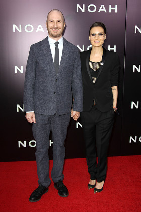 'Noah' film premiere, New York, America - 26 Mar 2014