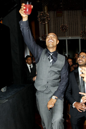 'After Earth' film premiere after party, New York, America - 29 May 2013