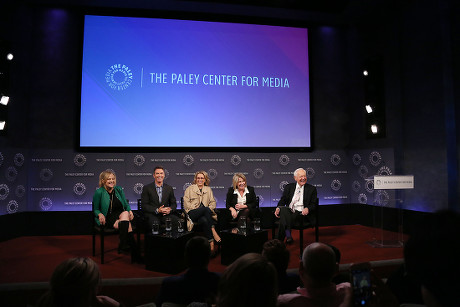 Paley Center presents an evening with the cast of 'Madam Secretary', New York, America - 27 Apr 2015