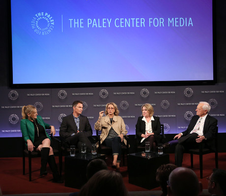Paley Center presents an evening with the cast of 'Madam Secretary', New York, America - 27 Apr 2015