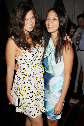 'The Imposter' film premiere after party, New York, America - 12 Jul 2012