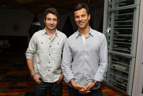 'The Imposter' film premiere after party, New York, America - 12 Jul 2012