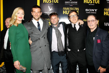 'American Hustle' film premiere, New York, America - 08 Dec 2013