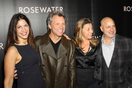 'Rosewater' film premiere, New York, America - 12 Nov 2014