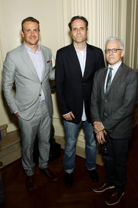 'The End of the Tour' film luncheon, New York, America - 04 Aug 2015