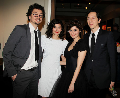 'Delicacy' film premiere after party, New York, America - 11 Mar 2012