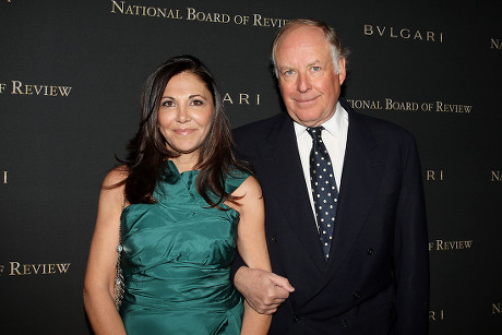 The 2008 National Board of Review of Motion Pictures Awards Gala Presented by Bulgari, New York, America - 14 Jan 2009
