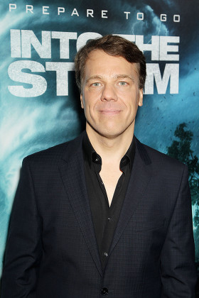 'Into the Storm' film premiere, New York, America - 04 Aug 2014
