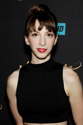 Molly Bernard Editorial Stock Photo Stock Image Shutterstock