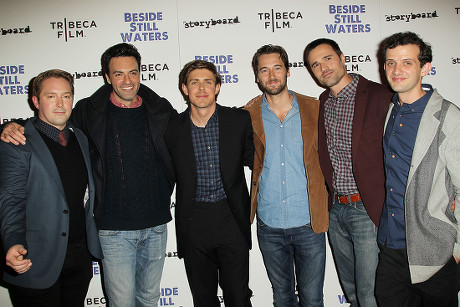 'Beside Still Water film premiere', New York, America - 09 Nov 2014
