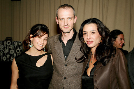 Launch of Iconic Samsonite Black Label Fashionaire Collection, Gramercy Park Hotel, New York, America - 29 Mar 2007