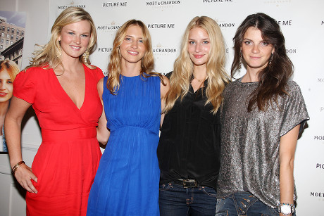 A Fashion Week Reception for 'Picture Me: A Model's Diary', New York, America - 08 Sep 2010