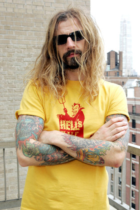 Rob Zombie Editorial Stock Photo - Stock Image Shutterstock