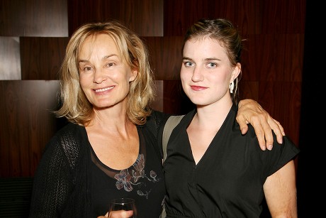 Jessica Lange Daughter Editorial Stock Photo - Stock Image | Shutterstock
