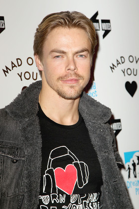 Derek Hough Editorial Stock Photo - Stock Image | Shutterstock