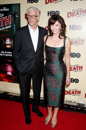Ted Danson Mary Steenburgen Editorial Stock Photo - Stock Image