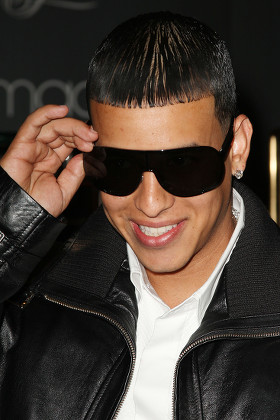 Throwback Photos Of Daddy Yankee In 2007 & More