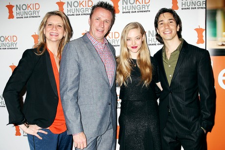 'Share our Strength' No Kid Hungry Campaign, New York, America - 06 May 2014