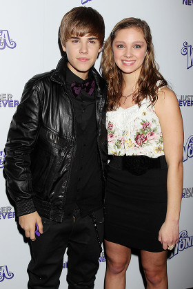 'Justin Bieber Never Say Never', Film Screening, New York, America - 02 Feb 2011
