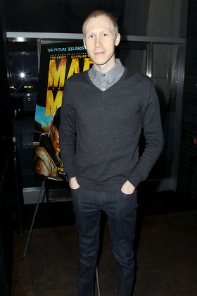 Tea in celebration of Warner Bros. and Village Roadshow Pictures' 'Mad Max Fury Road', New York, America - 04 Jan 2016