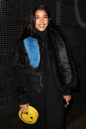 DKNY show, Autumn Winter 2015, Mercedes-Benz Fashion Week, New York, America - 15 Feb 2015