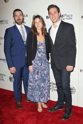 'Tumbledown' film premiere, Tribeca Film Festival, New York, America - 18 Apr 2015