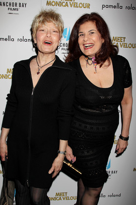 'Meet Monica Velour' Film Premiere, New York, America - 29 Mar 2011