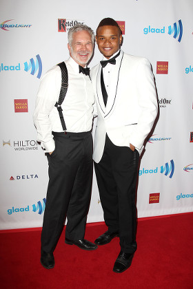 2014 GLAAD Media Awards, New York, America - 03 May 2014