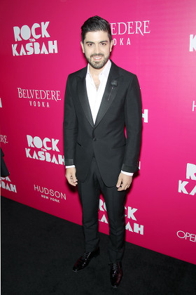 'Rock the Kasbah' film premiere, New York, America - 19 Oct 2015