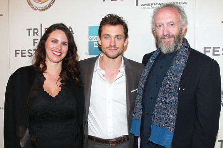 'Hysteria' film premiere at the Tribeca Film Festival, New York, America - 23 Apr 2012