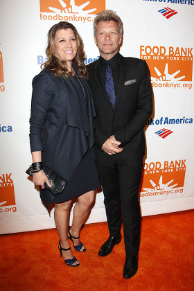 Dorothea Bongiovi Jon Bon Jovi Editorial Stock Photo - Stock Image