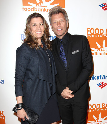 Dorothea Bongiovi Jon Bon Jovi Editorial Stock Photo - Stock Image