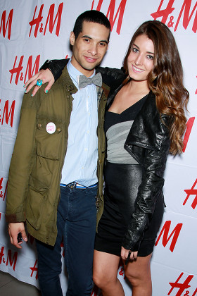 Exclusive Preview and Shopping event celebrating the Launch of H & M's Fashion Against AIDS Collection, New York, America - 19 May 2010