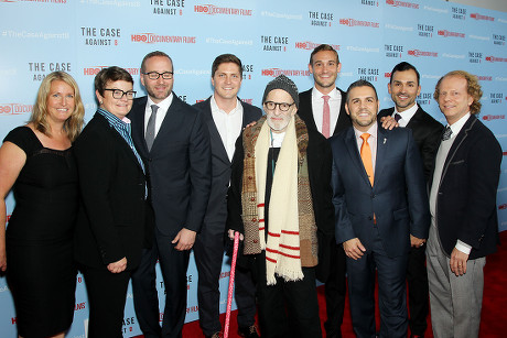 'The Case Against 8' HBO documentary premiere, New York, America - 28 May 2014