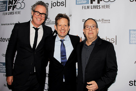 'Steve Jobs' film premiere, New York Film Festival, America - 03 Oct 2015