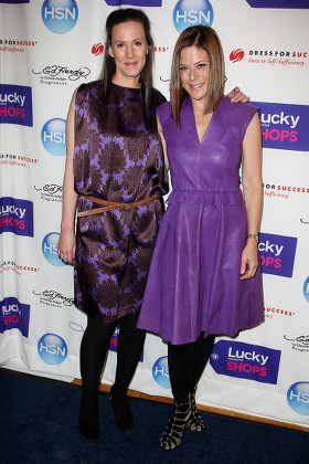 Lucky Magazine Hosts 6th Annual Lucky Shops, New York, America - 05 Nov 2009