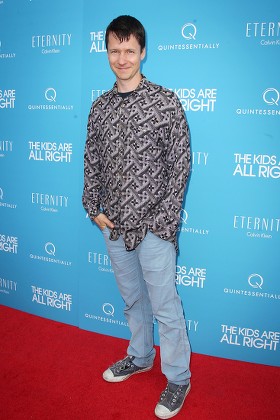 John Cameron Mitchell Editorial Stock Photo Stock Image Shutterstock