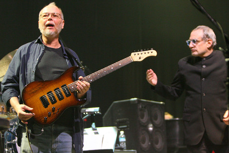 The Samuel Waxman Cancer Research Foundation Concert Featuring Steely Dan, New York, America - 20 Nov 2008