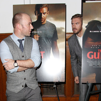 'The Guest' film screening, New York, America - 16 Sep 2014