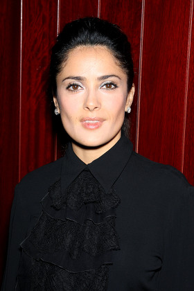 Salma Hayek Editorial Stock Photo - Stock Image | Shutterstock