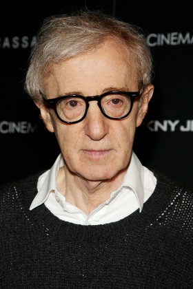 Woody Allen Editorial Stock Photo - Stock Image Shutterstock